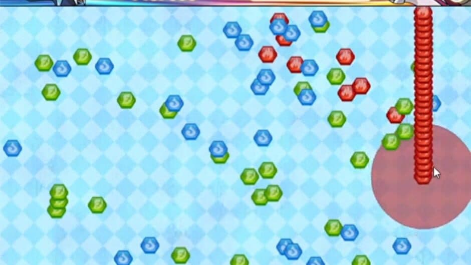 Скриншот 1 из Pokémon: Towering Legends