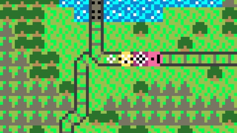 Скриншот 1 из Cute Train