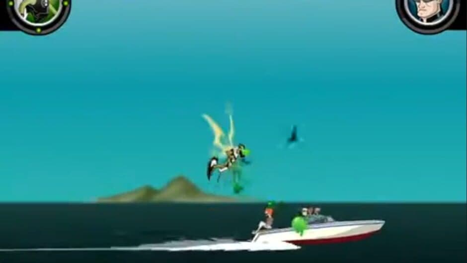 Скриншот 2 из Ben 10: Power Splash