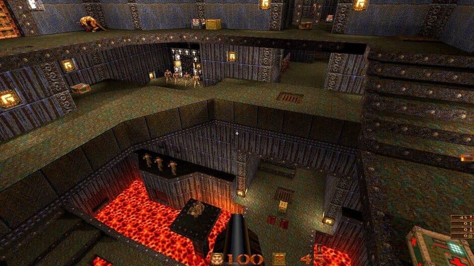 Скриншот 2 из Quake: DM4 Jam
