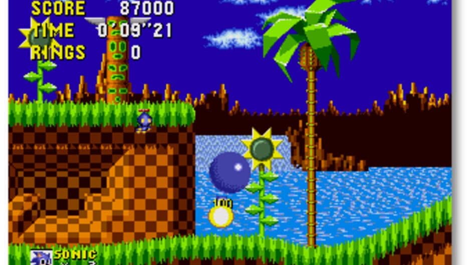 Скриншот 3 из Sonic the Hedgehog: OmoChao Edition