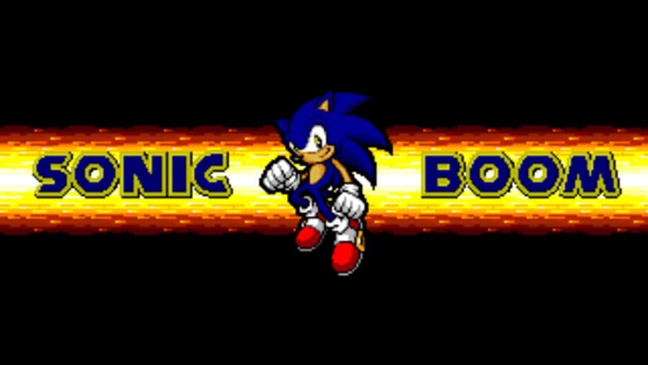 Скриншот 1 из Sonic Boom