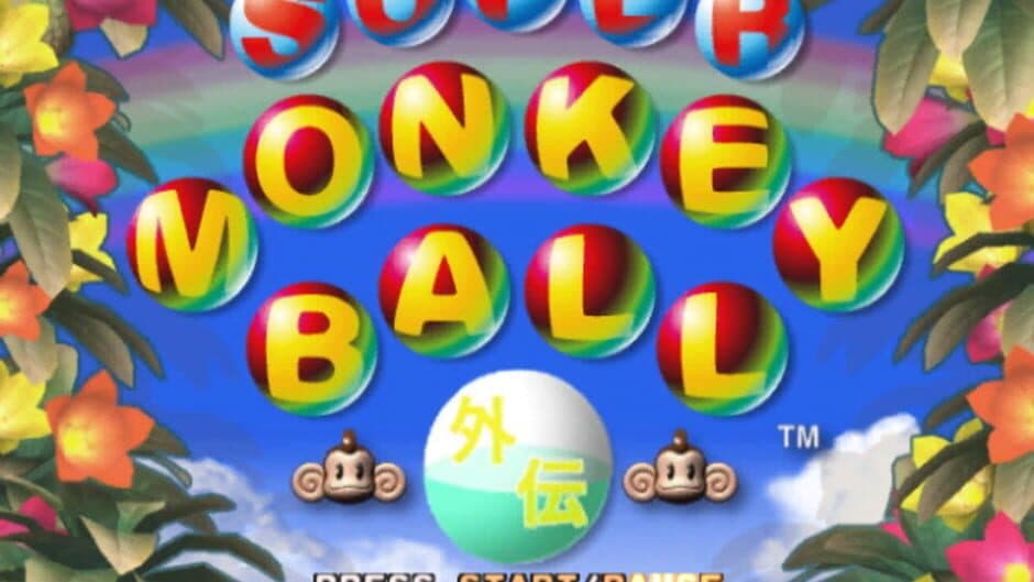 Скриншот 1 из Super Monkey Ball Gaiden