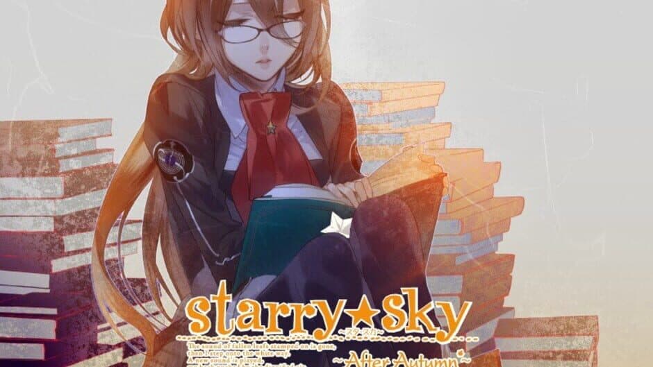 Скриншот 2 из Starry Sky: After Autumn