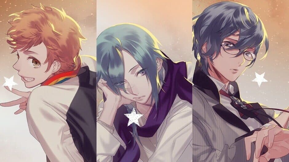 Скриншот 5 из Starry Sky: Autumn Stories
