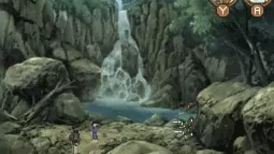 Скриншот 2 из Mushishi: Amefuru Sato