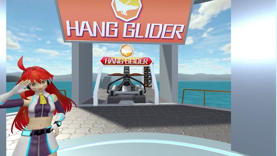 Скриншот 1 из Hyper Attraction Sky Games