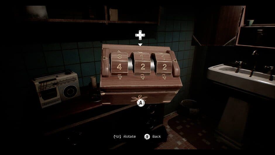 Скриншот 1 из Oxide: Room 104