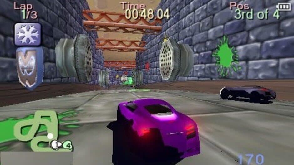 Скриншот 2 из Pocket Racers