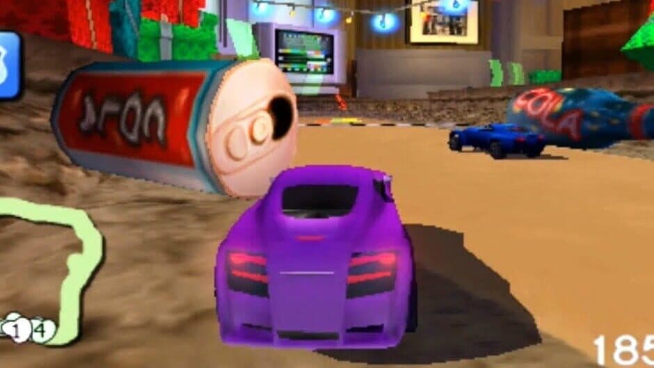 Скриншот 3 из Pocket Racers