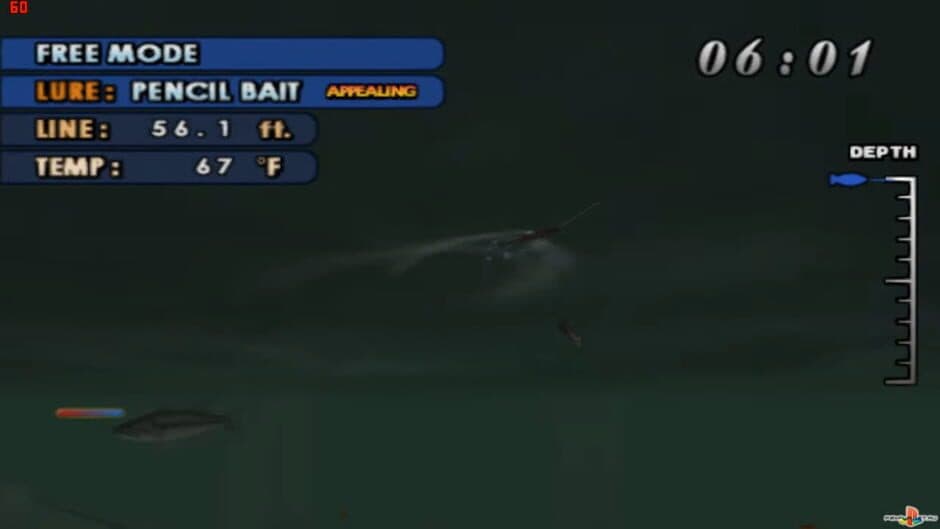 Скриншот 2 из Fisherman's Bass Club