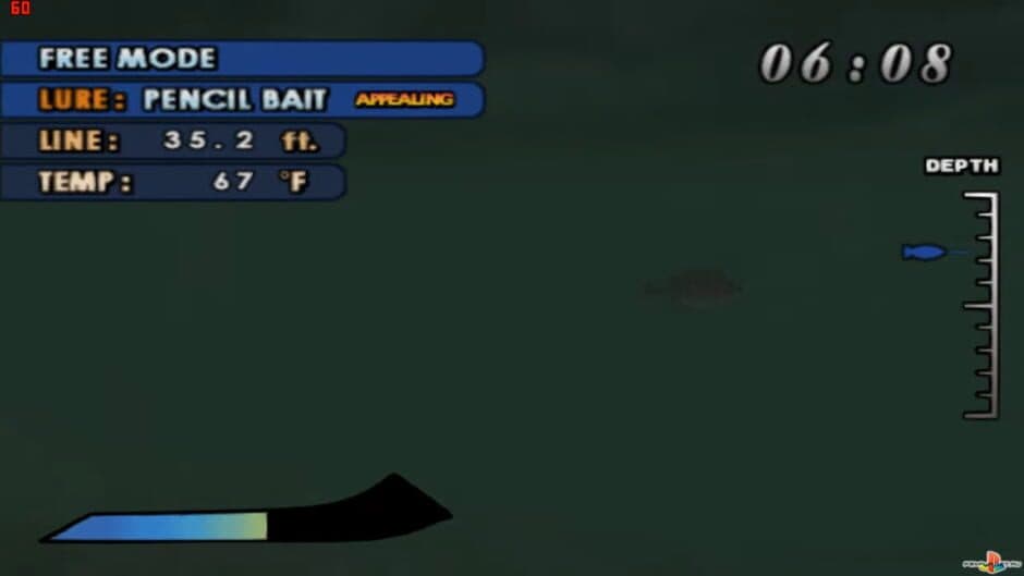Скриншот 3 из Fisherman's Bass Club
