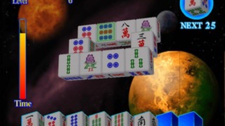 Скриншот 3 из Simple 2000 Series Vol. 4: The Double Mahjong Puzzle