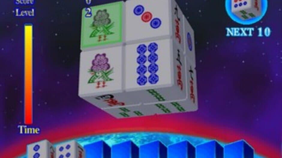 Скриншот 2 из Simple 2000 Series Vol. 4: The Double Mahjong Puzzle