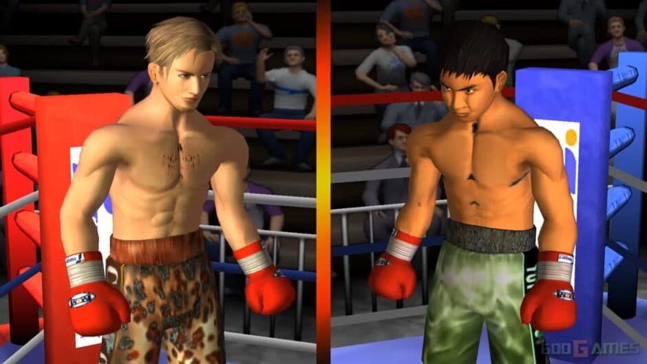 Скриншот 3 из Boxing Champions
