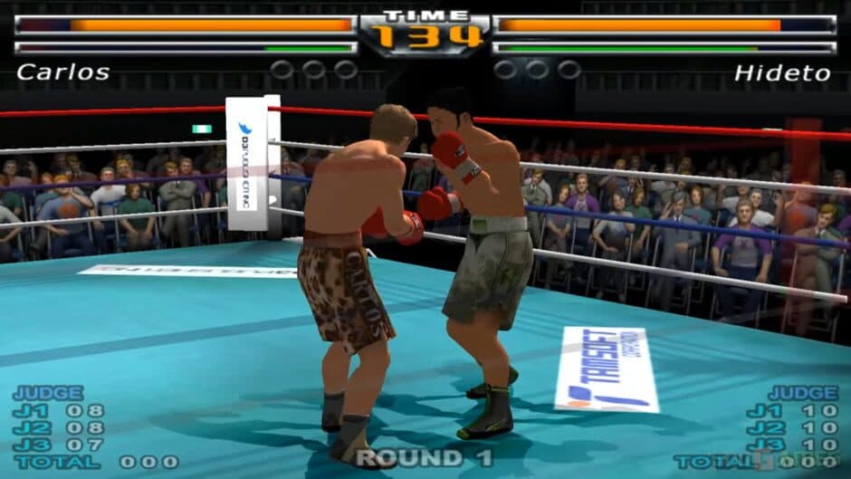 Скриншот 2 из Boxing Champions