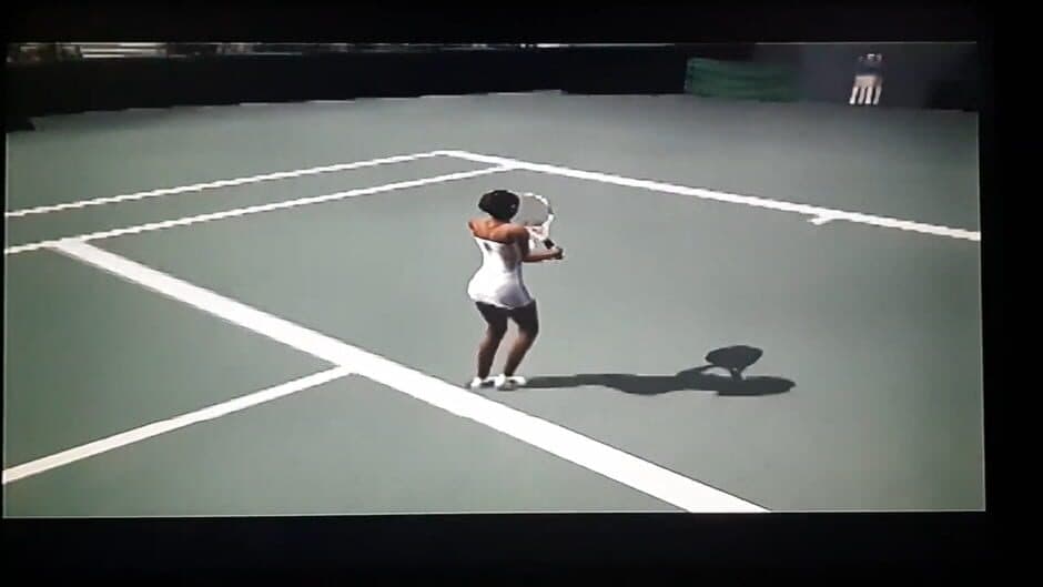 Скриншот 2 из Tennis Court Smash