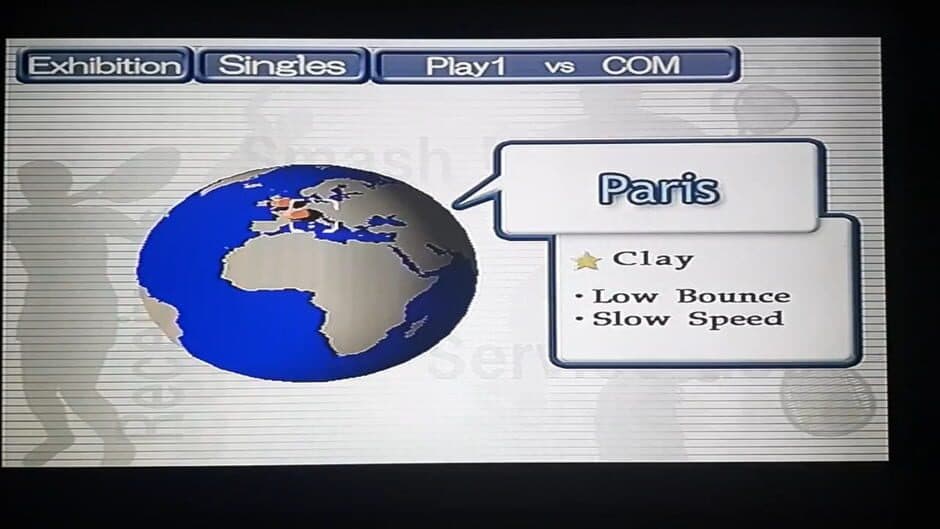 Скриншот 3 из Tennis Court Smash