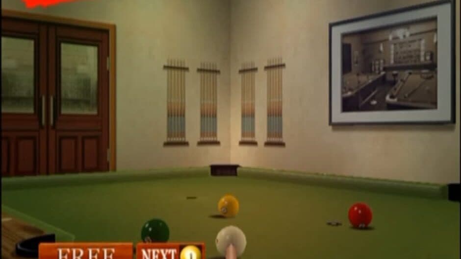 Скриншот 2 из Billiards Xciting