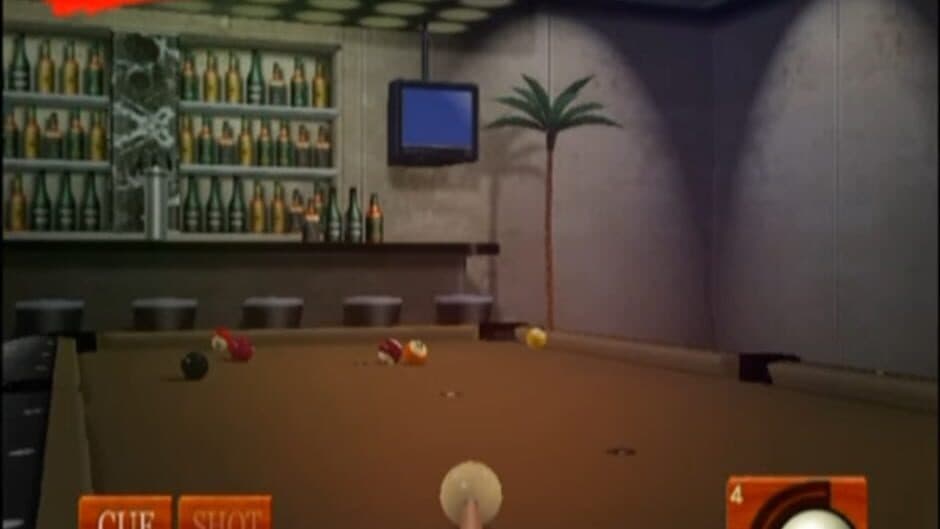 Скриншот 3 из Billiards Xciting