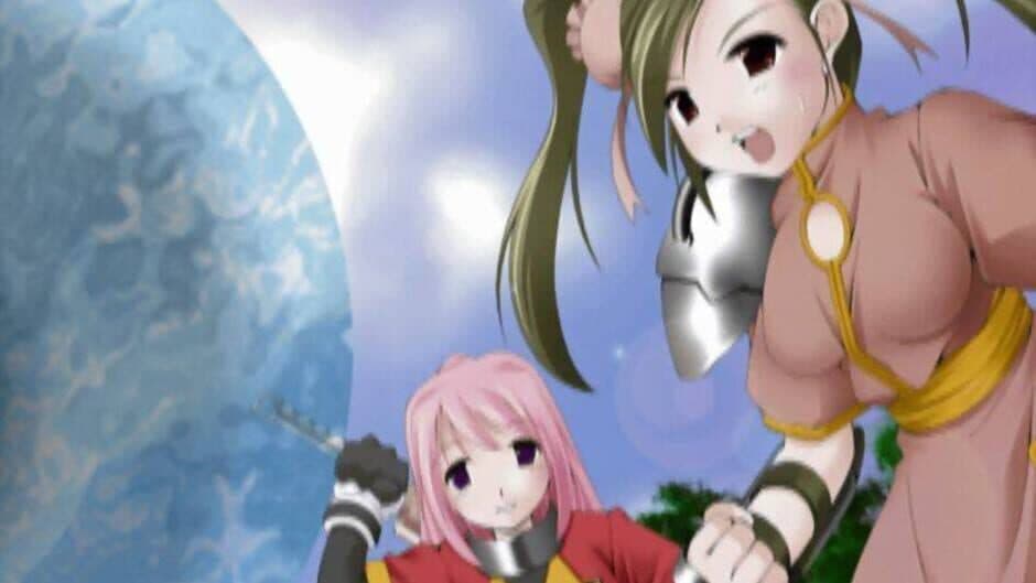 Скриншот 1 из Simple 2000 Series Vol. 21: The Bishoujo Simulation RPG - Moonlight Tale