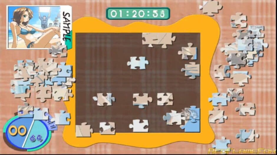 Скриншот 3 из Puzzle Maniacs