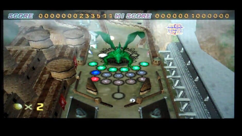 Скриншот 1 из Pinball Fun