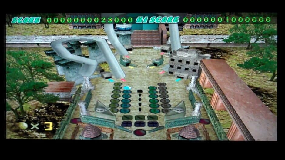 Скриншот 2 из Pinball Fun