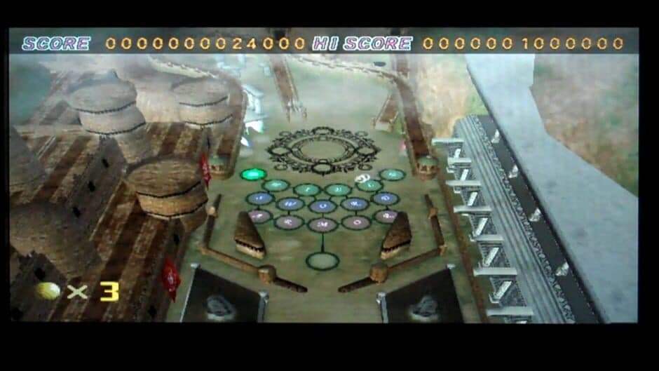 Скриншот 3 из Pinball Fun
