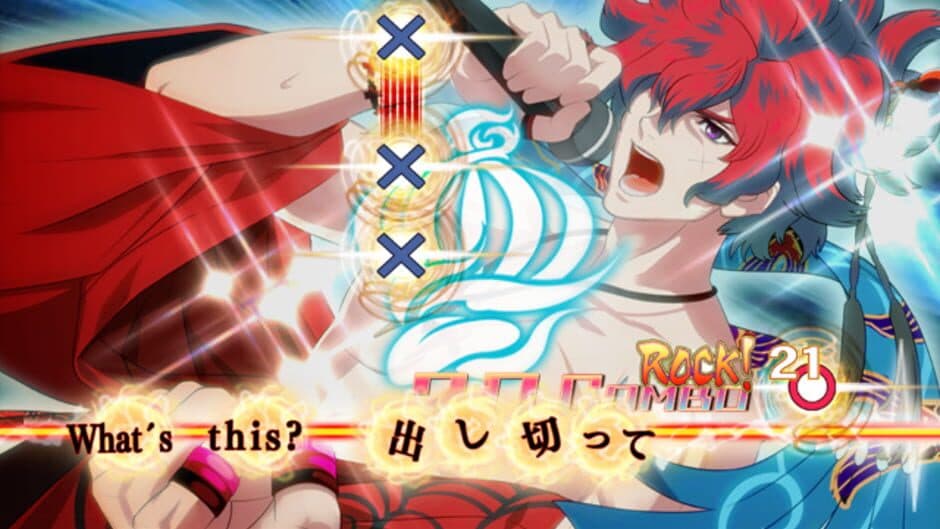 Скриншот 4 из Bakumatsu Rock: Ultra Soul