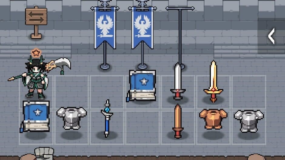 Скриншот 1 из King God Castle