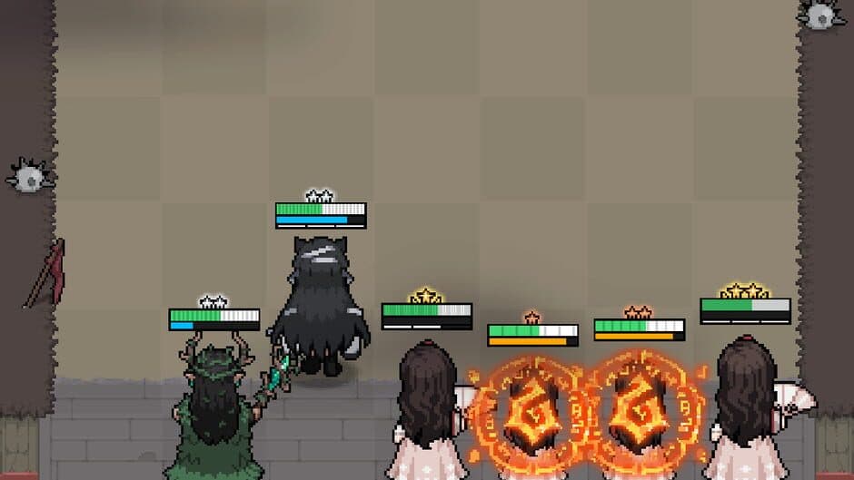 Скриншот 2 из King God Castle