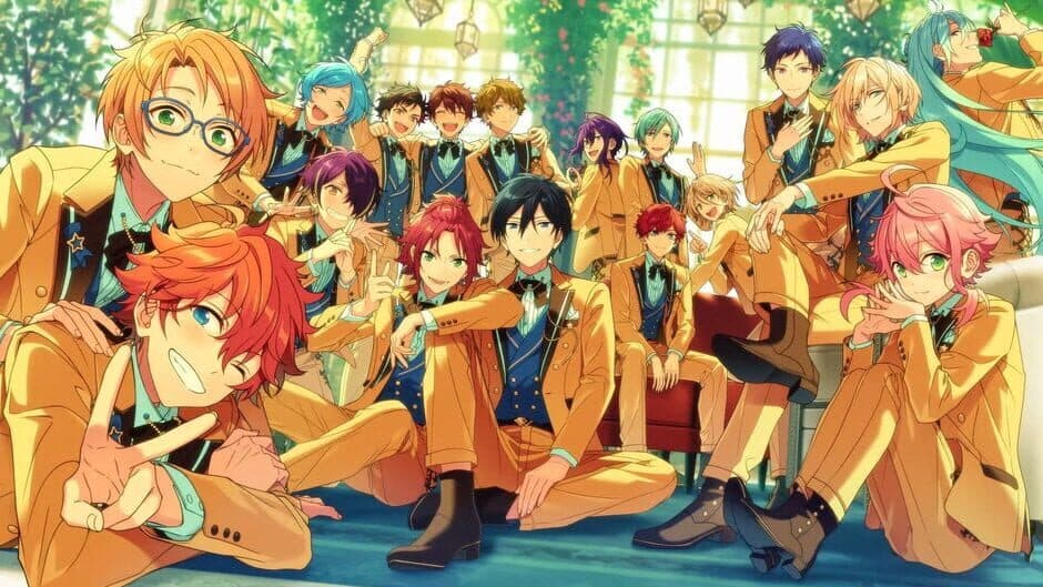 Скриншот 1 из Ensemble Stars!! Music