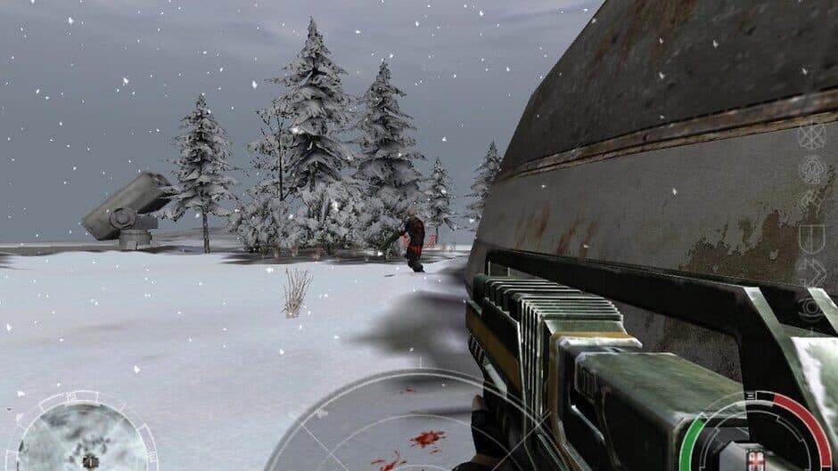 Скриншот 1 из Advanced Battlegrounds: The Future of Combat