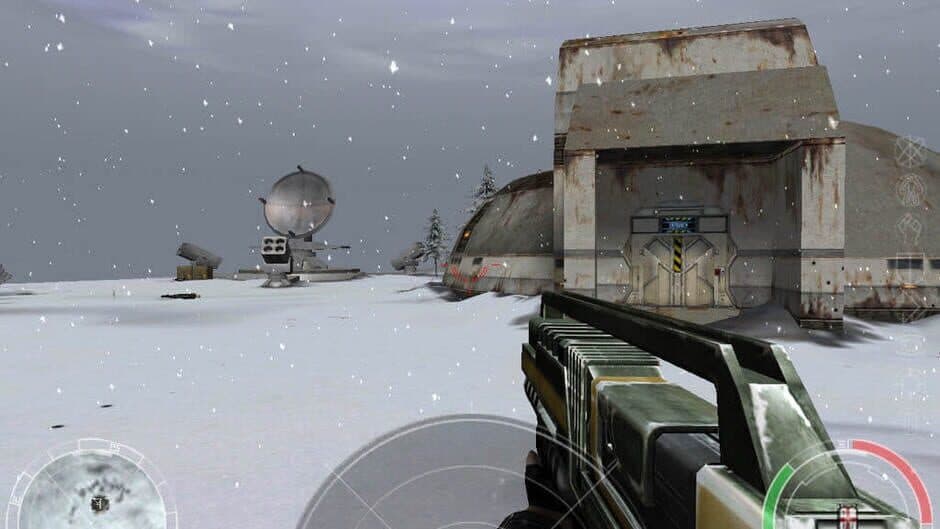 Скриншот 2 из Advanced Battlegrounds: The Future of Combat