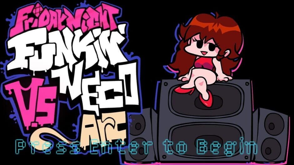 Скриншот 1 из Friday Night Funkin': V.S. Neco-Arc