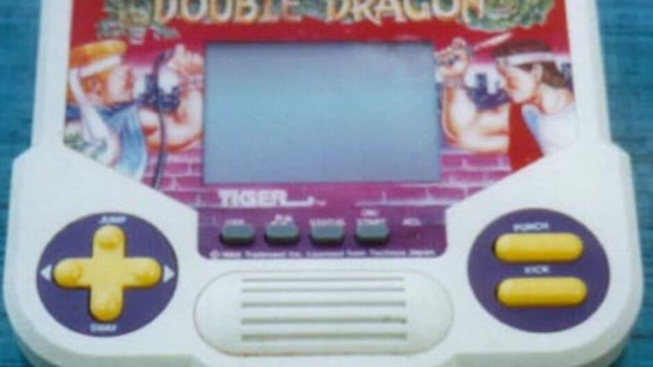 Скриншот 1 из Double Dragon