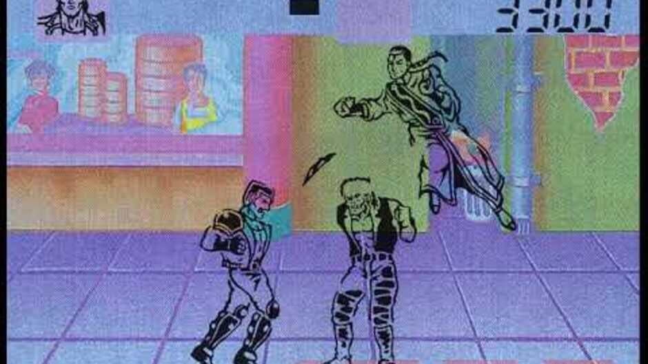 Скриншот 1 из Super Double Dragon