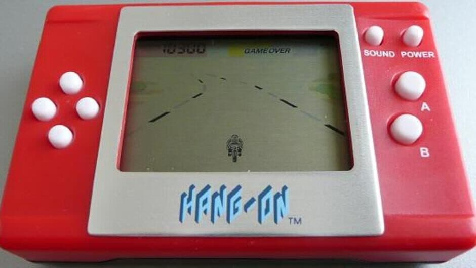 Скриншот 1 из Hang-On
