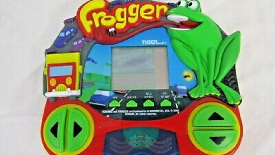 Скриншот 1 из Frogger