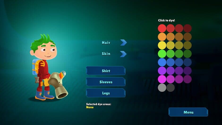Скриншот 5 из Astro Battlers TD