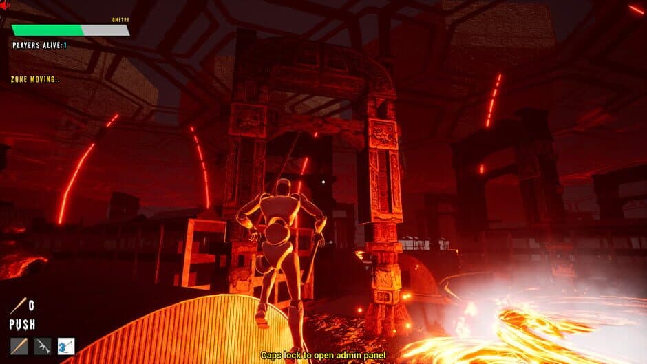 Скриншот 3 из Down Fall