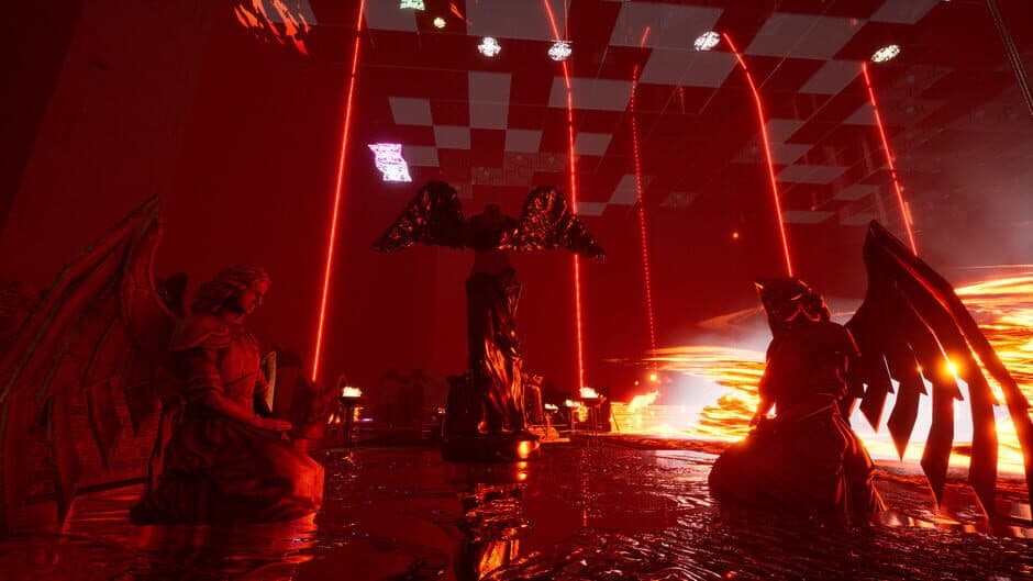 Скриншот 4 из Down Fall