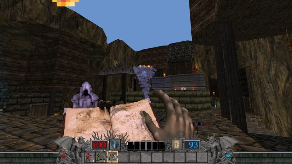 Скриншот 6 из Hands of Necromancy