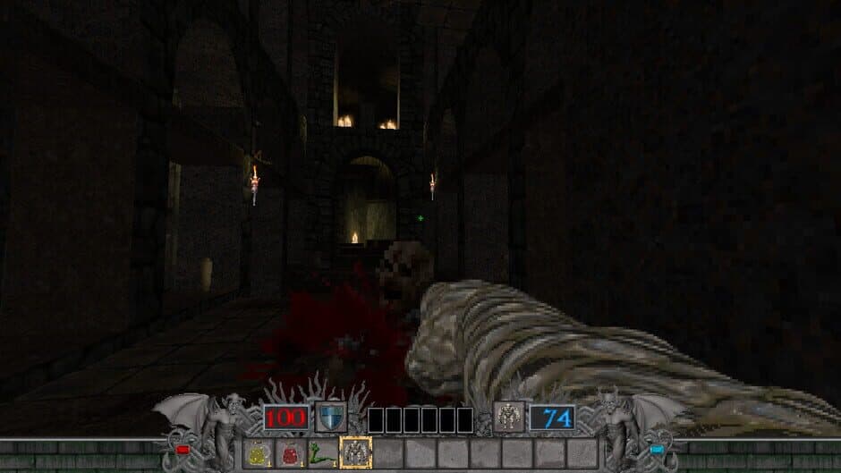 Скриншот 7 из Hands of Necromancy