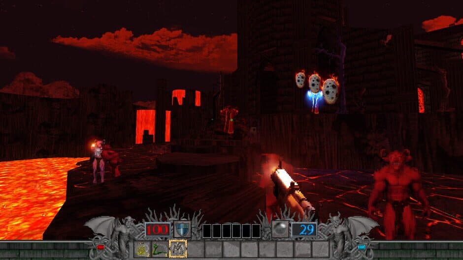 Скриншот 12 из Hands of Necromancy