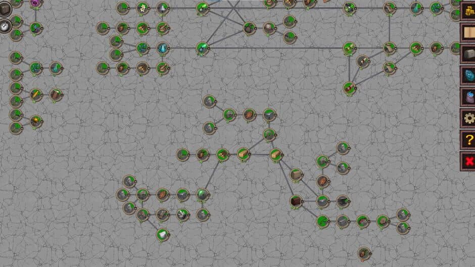 Скриншот 2 из Nodes