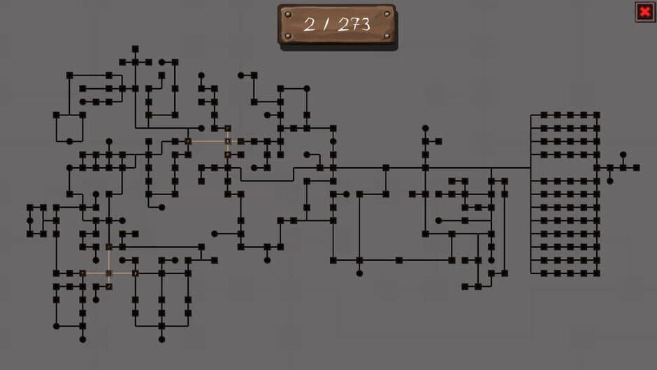 Скриншот 4 из Nodes