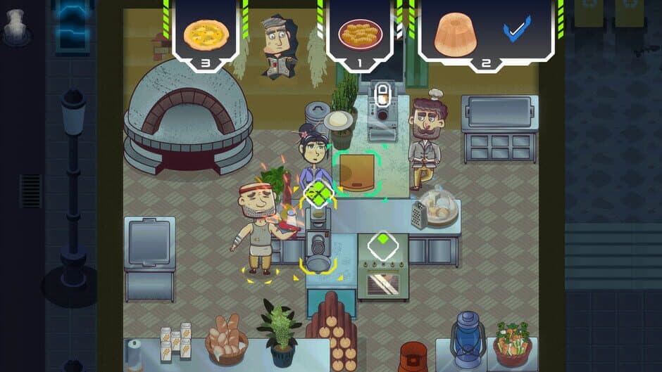 Скриншот 4 из Let's Cook Together 2