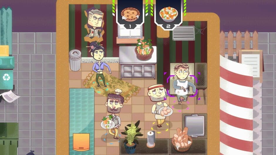 Скриншот 5 из Let's Cook Together 2